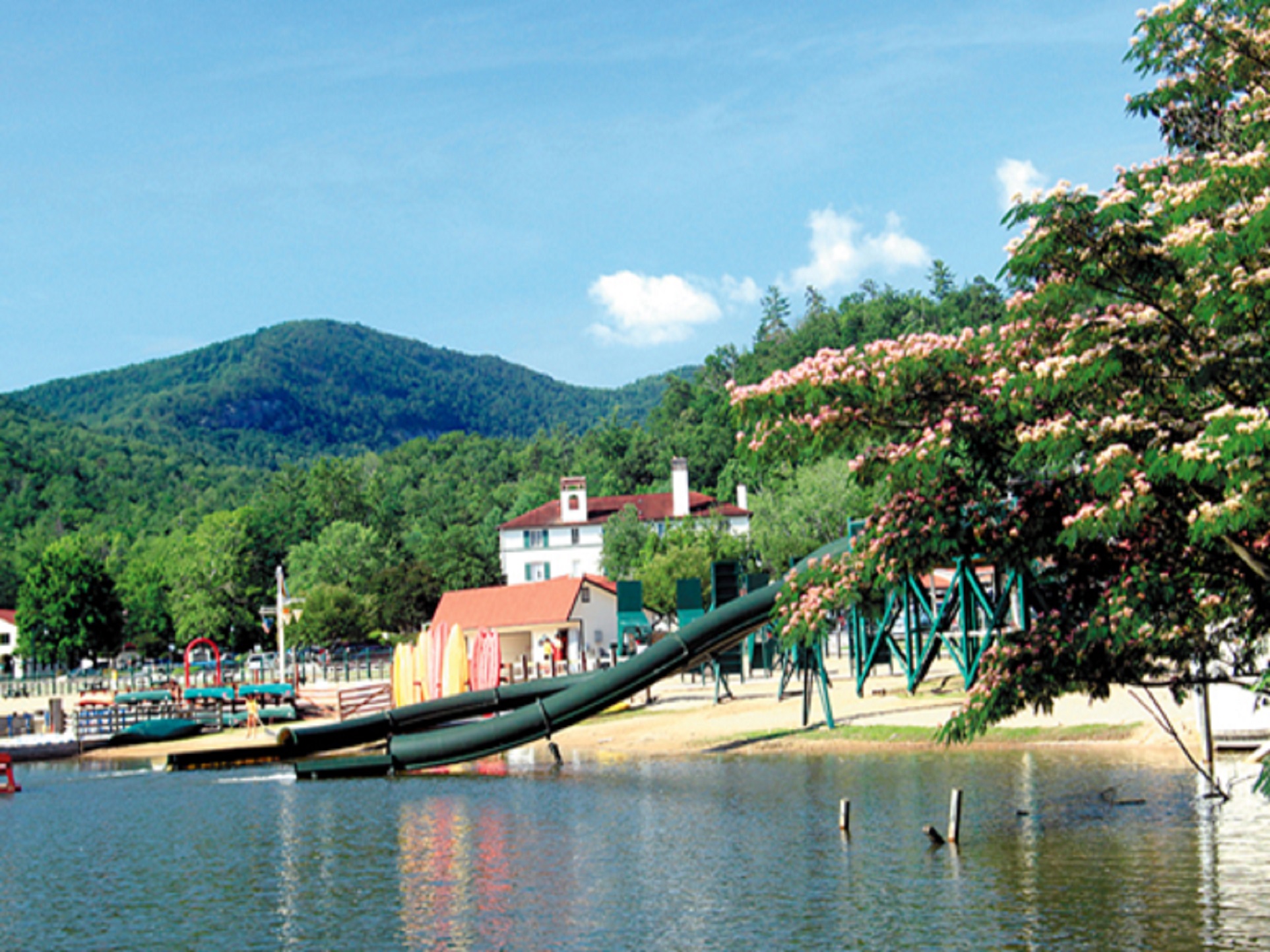 Stonecrest Cabin - Lake Lure NC Cabins