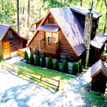 Lake Lure Nc Cabins